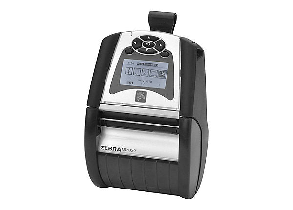 Zebra QLN320 Mobile Barcode Printers QH3-AUCA0M00-00