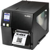 Godex ZX1600i, 600 dpi, Thermal Transfer, 3ips, UBS, RS232, Ethernet, Color Touchscreen - 011-Z6i017-000 - GoZob.com