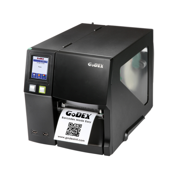 011-Z2i031-00B Godex ZX1200i, 203 dpi, Thermal Transfer Printer