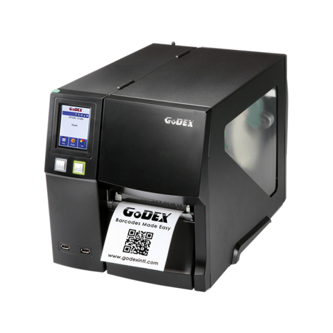 011-Z6i031-00B Godex ZX1600i, 600 dpi, Thermal Transfer Printer