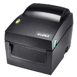 Godex DT4x (DT 4 X) 4" Direct Thermal Barcode Label Printer, 011-DT4241-00A - GoZob.com