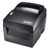 Godex DT4x (DT 4 X) 4" Direct Thermal Barcode Label Printer, 011-DT4241-00A - GoZob.com