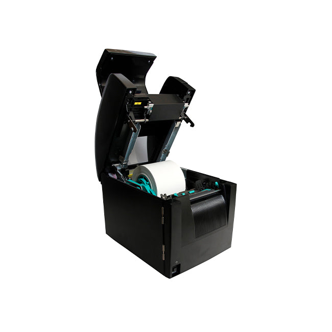 BA420TTS12QMSM02 Toshiba 4" Thermal Transfer Printer