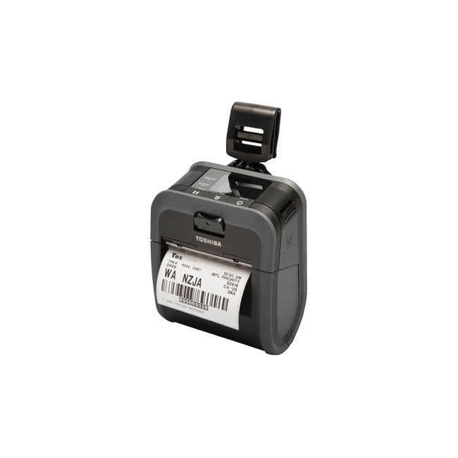 B-FP3D-GS30-QM-R - Toshiba 3" Direct Thermal Portable Printer - GoZob.com