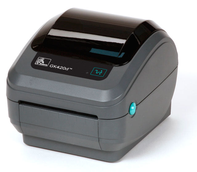 Zebra GK420D Barcode Printer GK42-202510-000