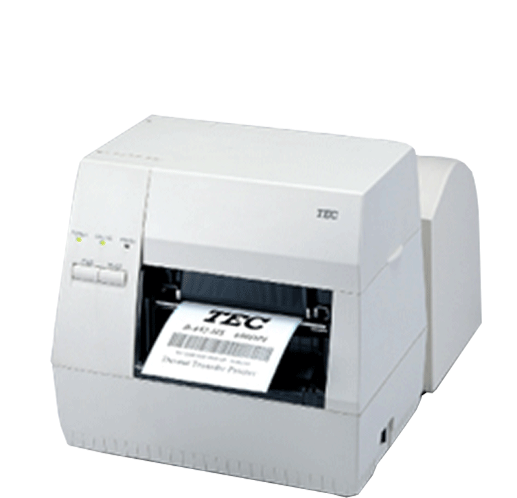 B-452-TS22-QQ-R Toshiba 4" Wide Thermal Printer