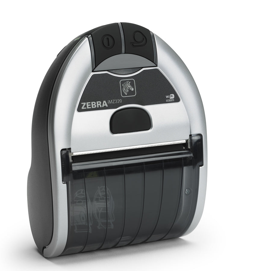 Zebra iMZ320 Mobile Barcode Printer M3I-0UB00010-00