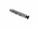 Labelmate TWIN-CAT-3 Dual Spindle Rewind/Unwind Station with 2 TC-C40-170 Shafts - GoZob.com