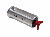 Labelmate TWIN-CAT-3 Dual Spindle Rewind/Unwind Station with 2 TC-C76-170 Shafts - GoZob.com