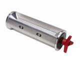 Labelmate TWIN-CAT-3 Dual Spindle Rewind/Unwind Station with 2 TC-C76-220 Shafts - GoZob.com