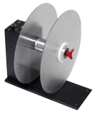 Labelmate CAT-3-R18-CHUCK Heavy Duty Label Rewinder - GoZob.com