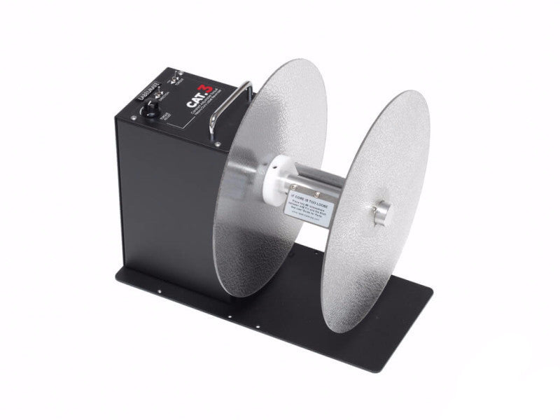 Labelmate CAT-3-STANDARD Heavy Duty Label Rewinder - GoZob.com