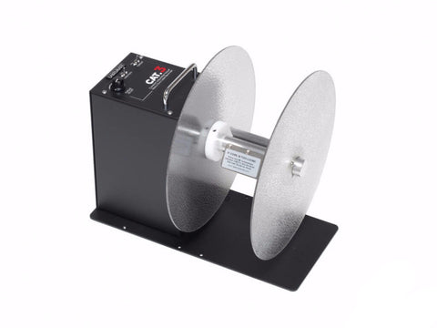 Labelmate CAT-3-STANDARD Heavy Duty Label Rewinder - GoZob.com