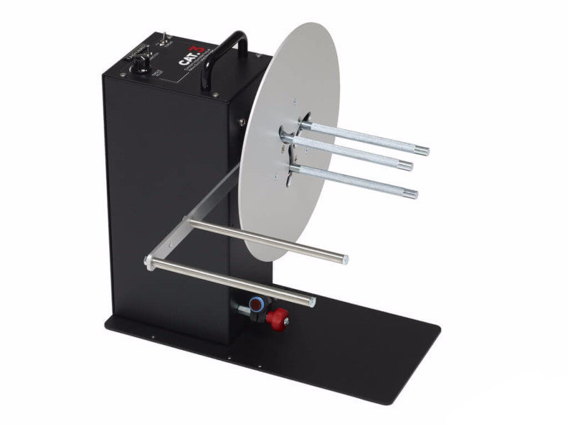 Labelmate CAT-3L-ACH Heavy Duty Label Rewinder - GoZob.com