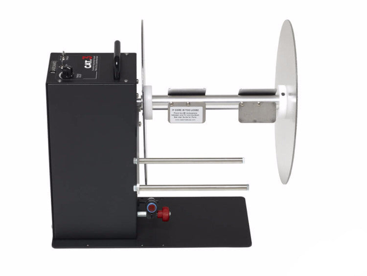 Labelmate CAT-3L-W10 Heavy Duty Label Rewinder - GoZob.com