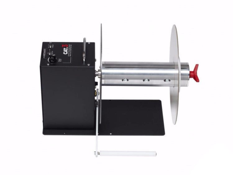 Labelmate CAT-3SA-CHUCK-10 Heavy Duty Label Rewinder - GoZob.com