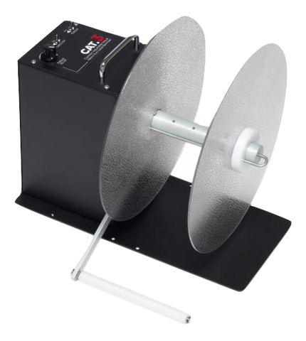 Labelmate CAT-3SA-CORELESS Heavy Duty Label Rewinder - GoZob.com