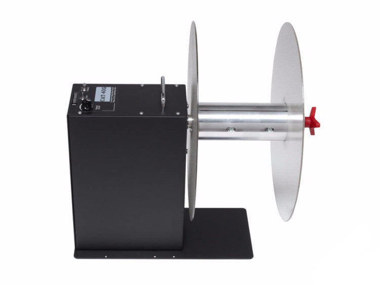 Labelmate CAT-40G-220 Gear Driven Label Rewinder - GoZob.com
