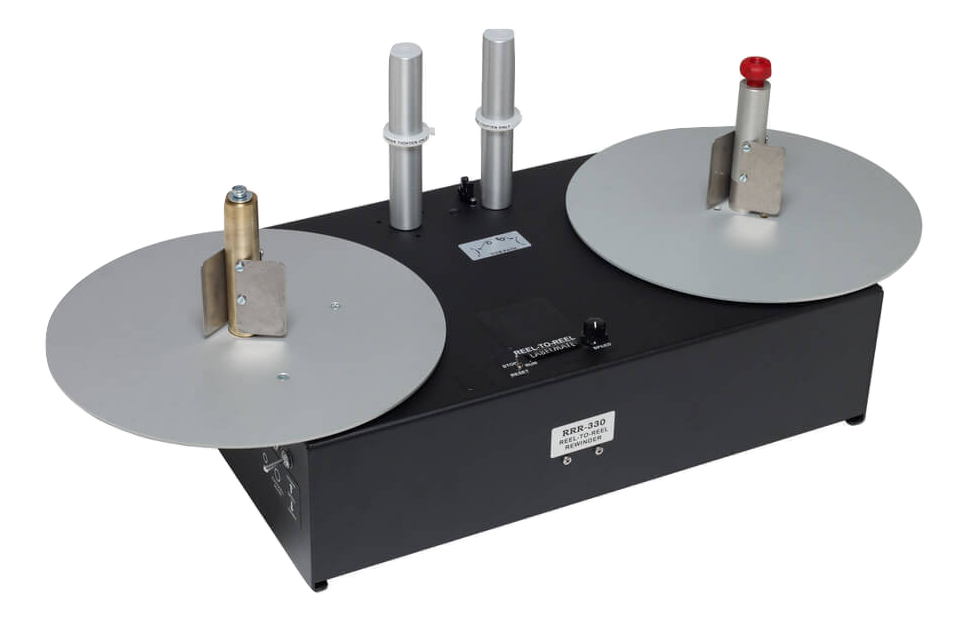 Labelmate RRR-330 Reel-to-Reel Unwinder/Rewinder - GoZob.com