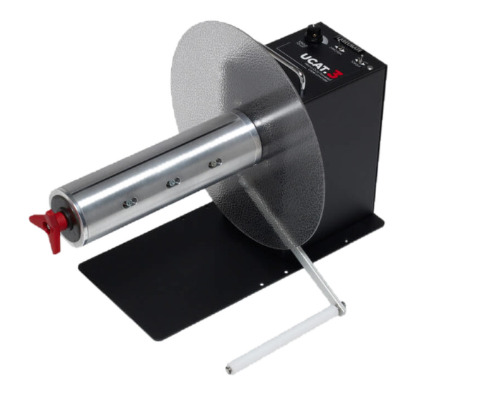 Labelmate UCAT-3-CHUCK-10 Heavy Duty Label Unwinder - GoZob.com