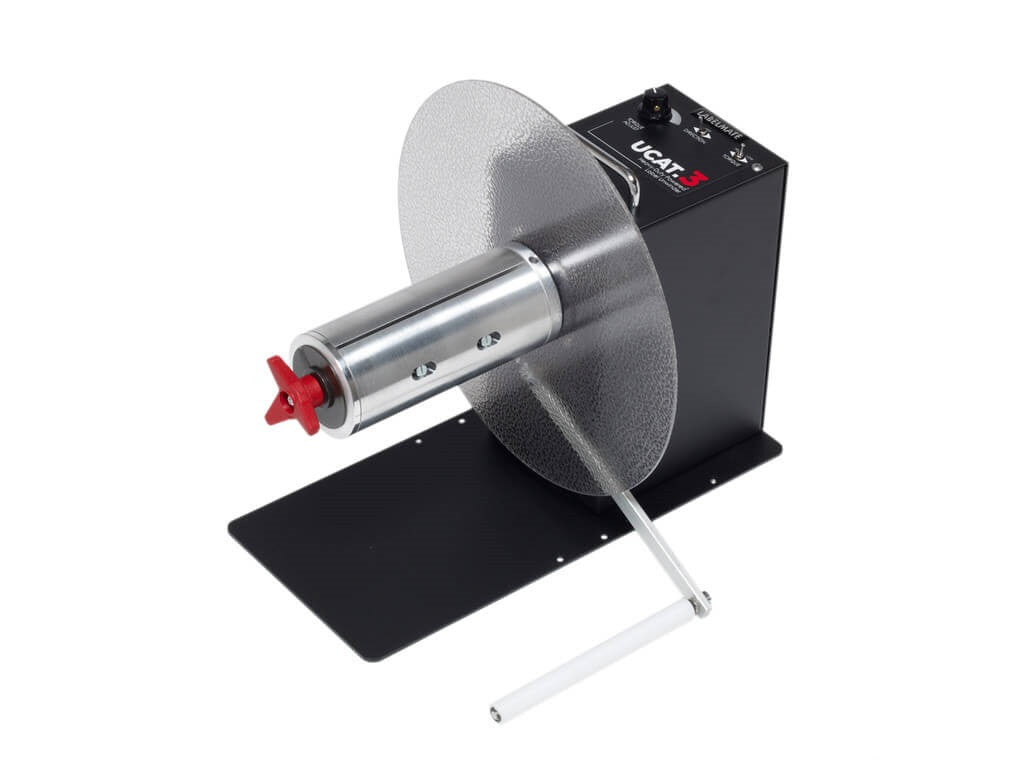 Labelmate UCAT-3-CHUCK Heavy Duty Label Unwinder - GoZob.com