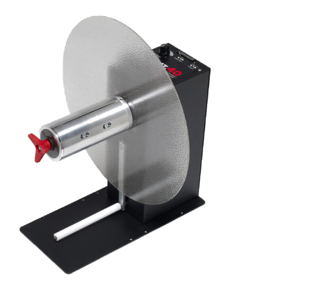 Labelmate UCAT-40-CHUCK Heavy Duty Label Unwinder - GoZob.com