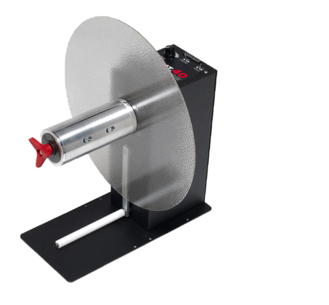 Labelmate UCAT-40-CHUCK Heavy Duty Label Unwinder - GoZob.com
