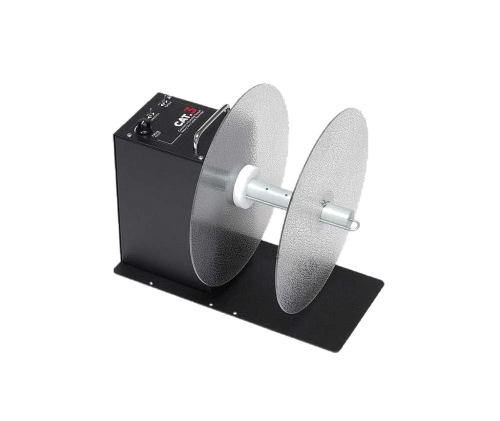 Labelmate CAT3-CORELESS Heavy Duty Label Rewinder - GoZob.com