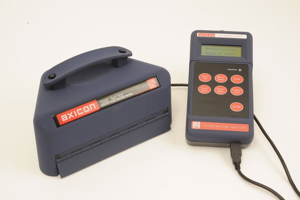 Axicon PV-1000 Portable solution for verification - PV1000 - GoZob.com