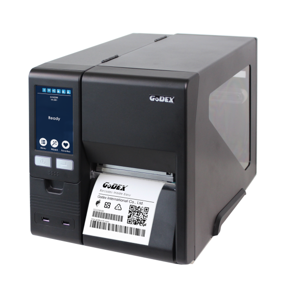 011-X6i00L-000 Godex GX4600i, 600 dpi, Thermal Transfer Printer