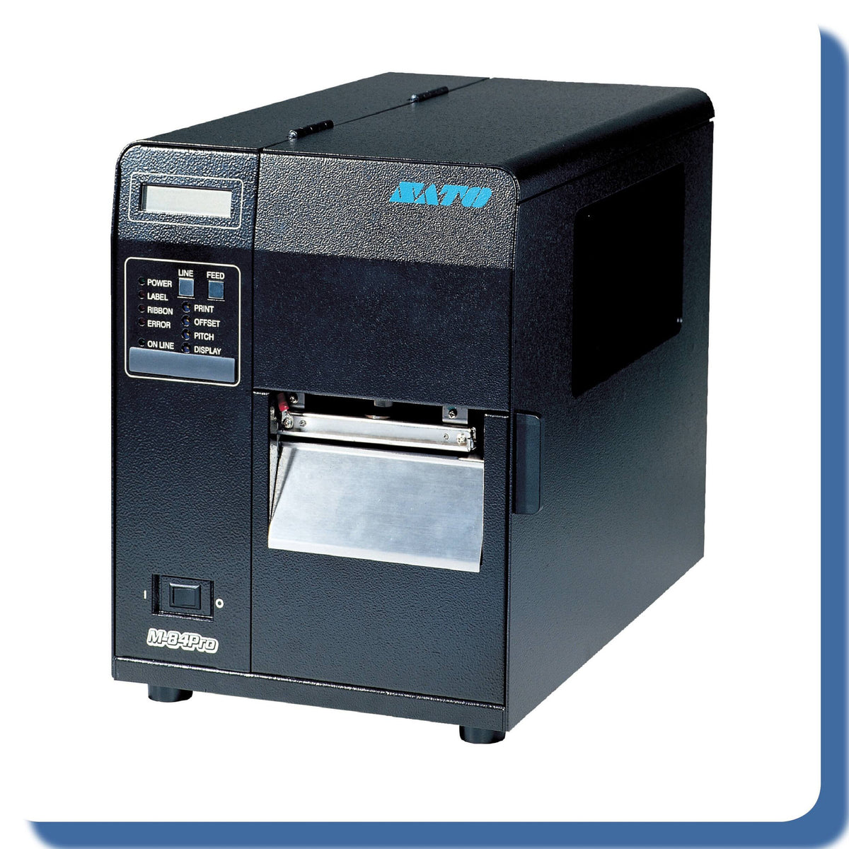 WM8460281, M84Pro Sato 4.1" Thermal Printer - GoZob.com