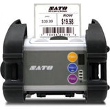 WWMB20000 MB200i MBi Series Sato 2" Portable Direct Thermal Printer - GoZob.com