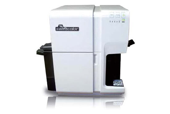 8614B001, SCC-4000D SwiftColor High Speed Digital Inkjet Color Card/Envelope Printer - Dye Based - GoZob.com