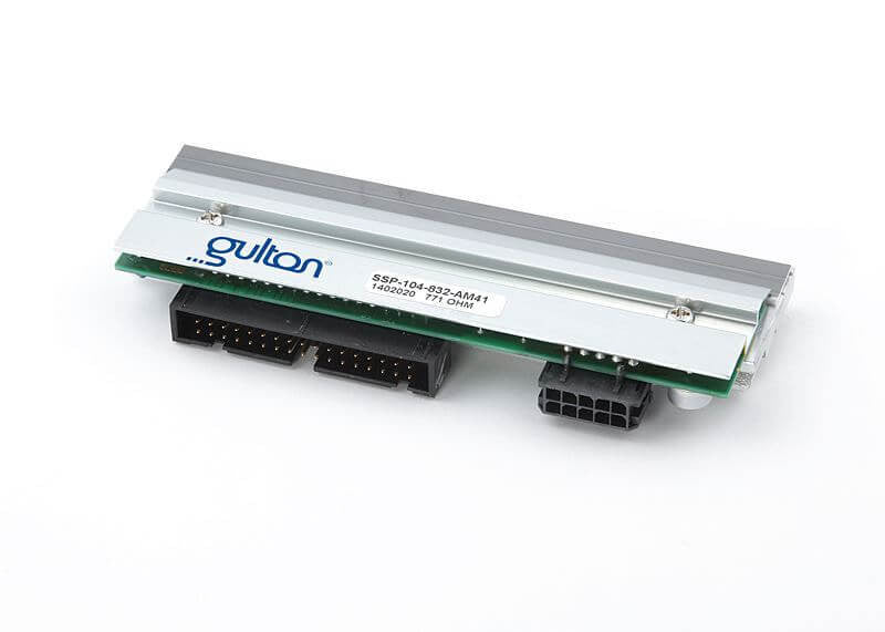 Zebra 110Pax3 L&R Compatible Printhead, 43036M, 203 DPI - GoZob.com