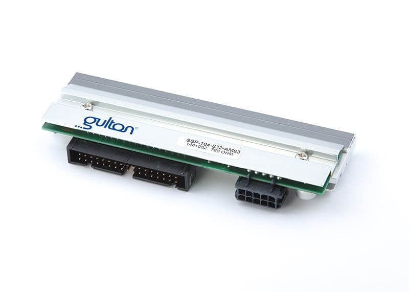 Zebra 110PAX4 Compatible Printhead, 57202M, 203 DPI - GoZob.com