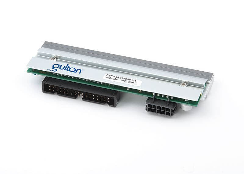 Zebra 110xi II, IIII, III+, III PLUS Compatible Printhead, 41001M, 300 DPI - GoZob.com