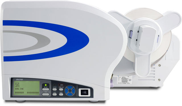 WWTG30141 TG308 Sato Retail Tag and Label Printer - GoZob.com
