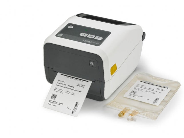 Zebra ZD420 Barcode Printer ZD42H42-C01W01EZ