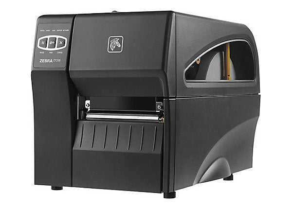 Zebra ZT220 Tabletop Barcode Printer ZT22043-D01200FZ