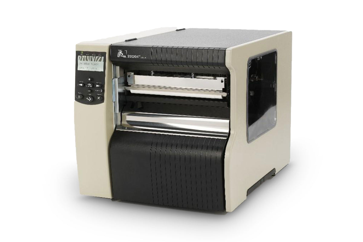 Zebra 220Xi4 printer - fits printhead P1004238 - GoZob.com