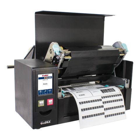 Godex HD820i printer - fits 203 dpi printhead 021-H82001-000 - GoZob.com