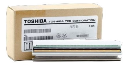 Toshiba 7FM07076100 OEM printhead, 203 DPI, for B-EX6T3 - GoZob.com