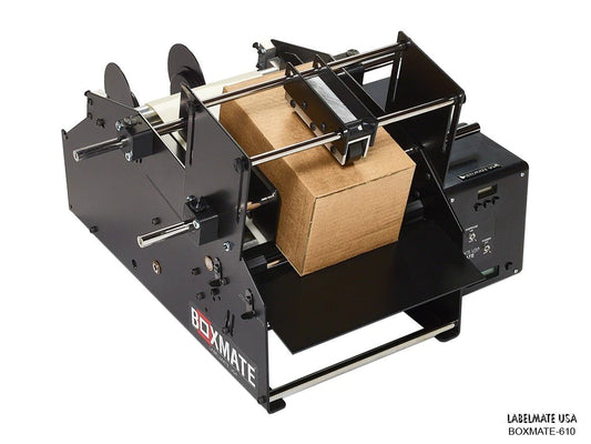 BOXMATE-610 Automatic Box Label Applicator - 80-234-0014