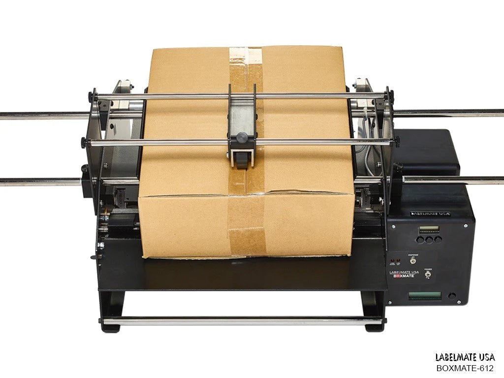 BOXMATE-612 Automatic Box Label Applicator - 80-234-0013