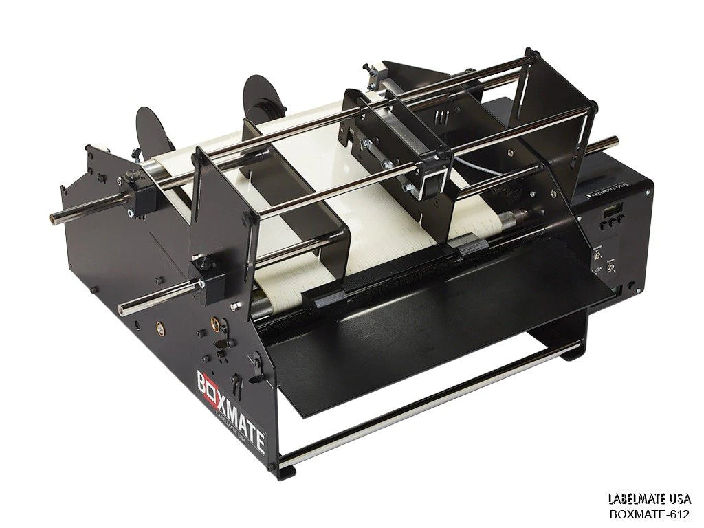 BOXMATE-612 Automatic Box Label Applicator - 80-234-0013