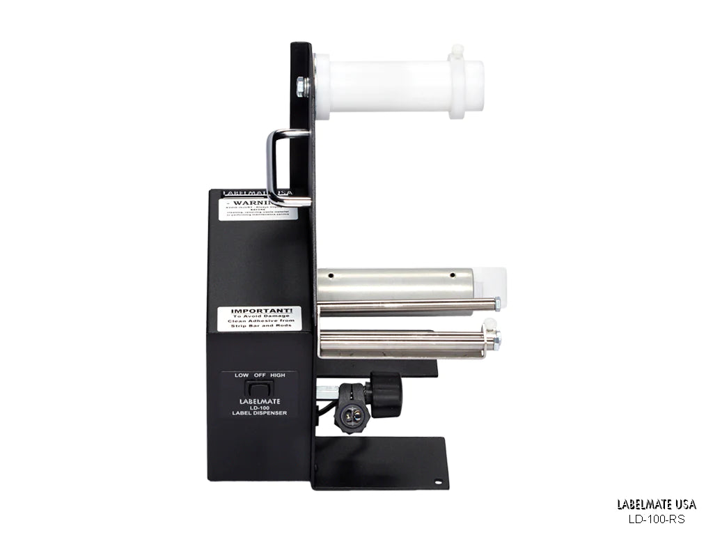 LD-100-RS Automatic Label Dispenser - 80-147-0001
