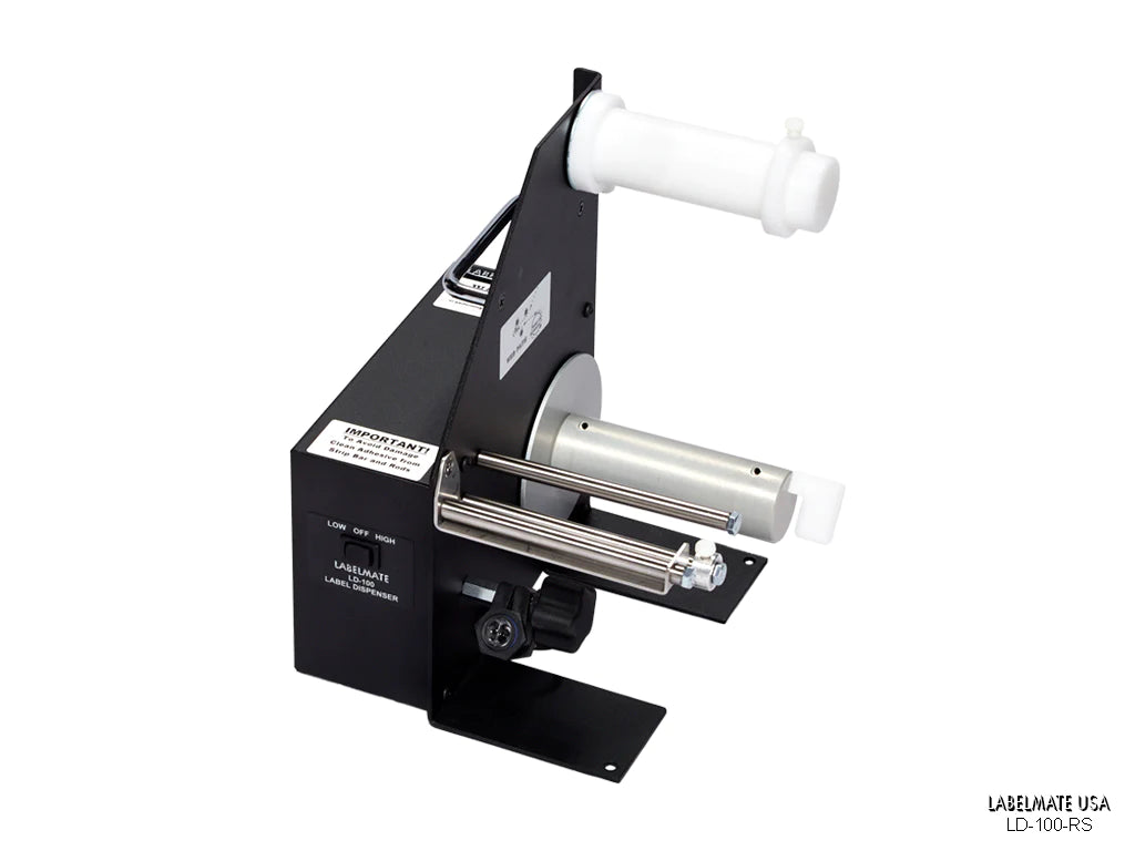 LD-100-RS Automatic Label Dispenser - 80-147-0001