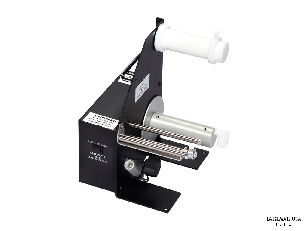 LD-100-U Automatic Label Dispenser - 80-147-0003