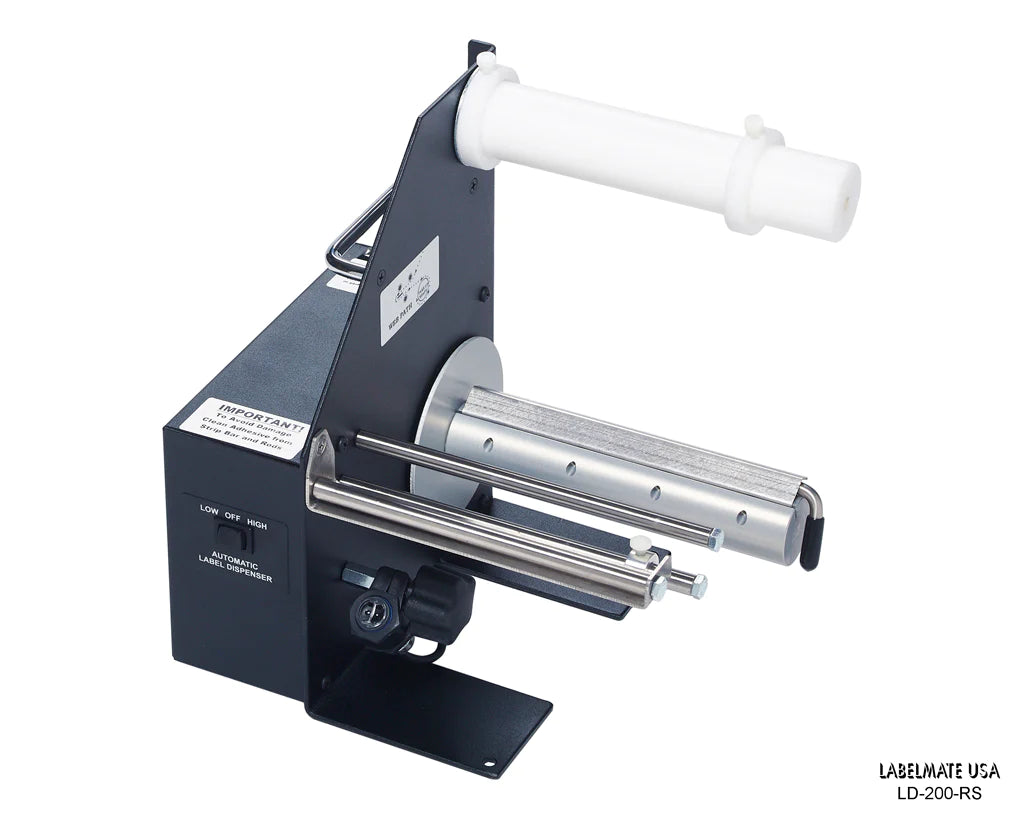 LD-200-RS Automatic Label Dispenser - 80-147-0004