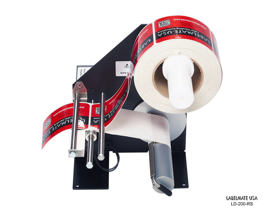 LD-200-RS Automatic Label Dispenser - 80-147-0004